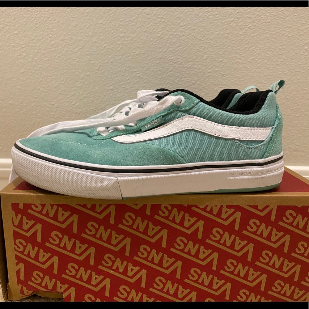 Kyle Walker Pro Vans